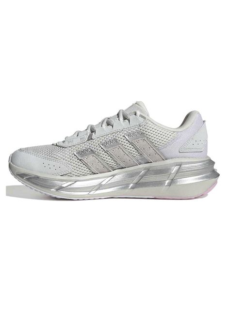 Scarpe Adidas Astrastar Grigio Argento Lilla Donna ADIDAS CORE | Sneakers | KJ1678-